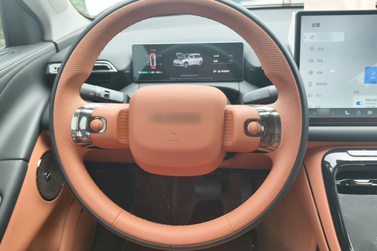 Used AION V 2026 Model Aion Tyrannosaurus Family Edition 650 Zhihao Edition Steering Wheel