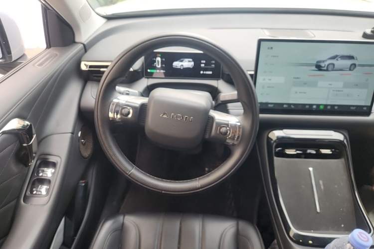Used AION V 2026 Model Aion Tyrannosaurus Family Edition 520 Zhi Hao Edition Steering Wheel