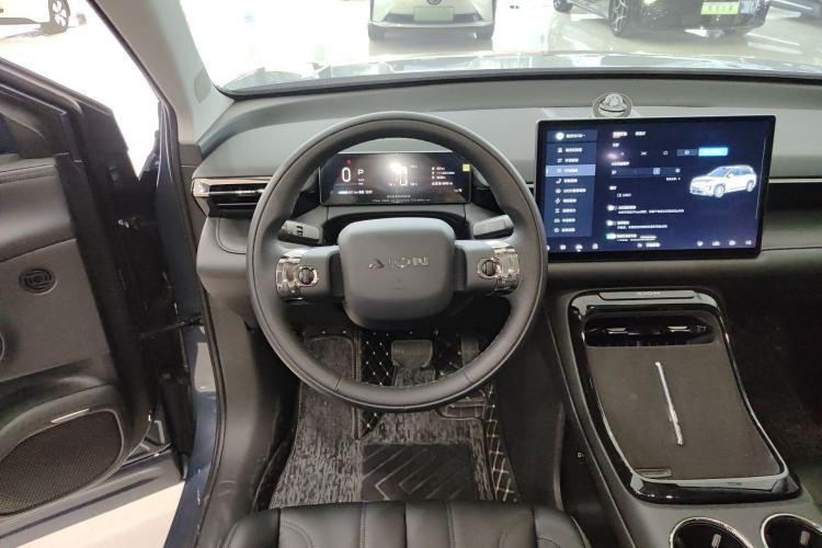 Used AION V 2026 Model Aion Tyrannosaurus Family Edition 650 Zhihao Edition Steering Wheel