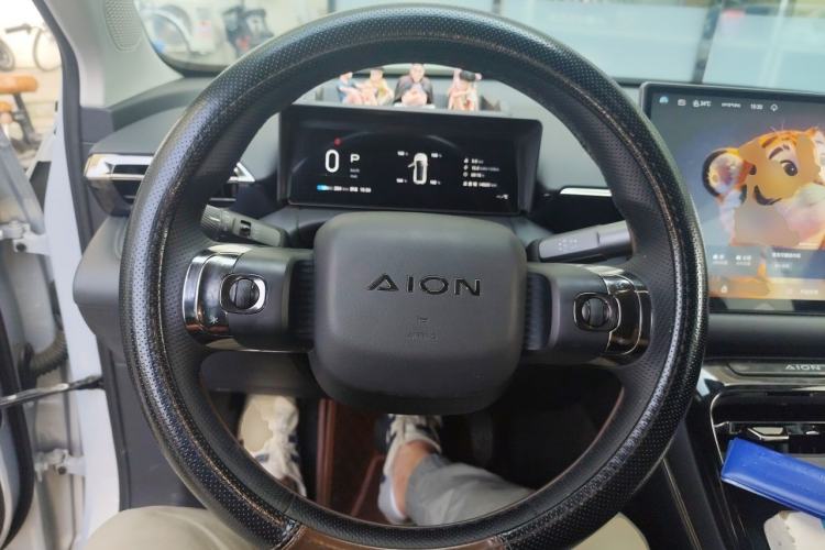 Used AION V 2026 Model Aion Tyrannosaurus Family Edition 520 Zhi Hao Edition Steering Wheel