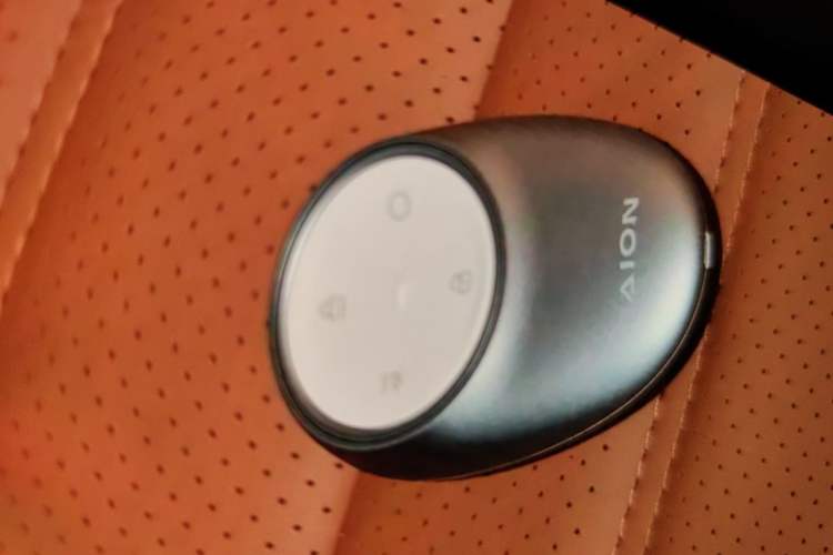 Used AION V 2026 Model Aion Tyrannosaurus Family Edition 520 Zhi Hao Edition Vehicle Key