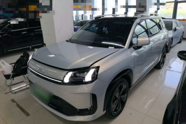 Used AION V 2026 Model Aion Tyrannosaurus Family Edition 650 Zhihao Edition