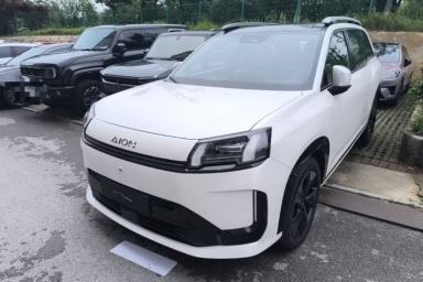 Used AION V 2026 Model Aion Tyrannosaurus Family Edition 650 Zhi Zun Edition