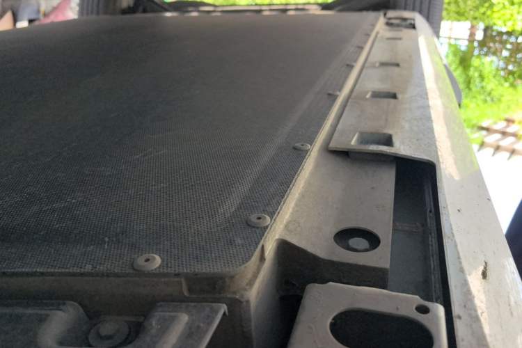 Used AION V 2026 Model Aion Tyrannosaurus Family Edition 520 Zhi Hao Edition Chassis Front Right