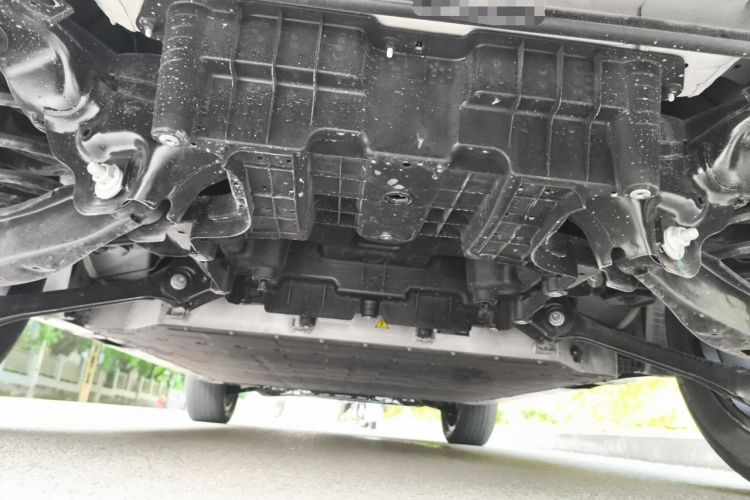 Used AION V 2026 Model Aion Tyrannosaurus Family Edition 520 Zhi Hao Edition Chassis Rear