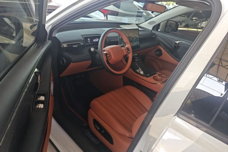 Used AION V 2026 Model Aion Tyrannosaurus Family Edition 650 Zhihao Edition Driver Seat