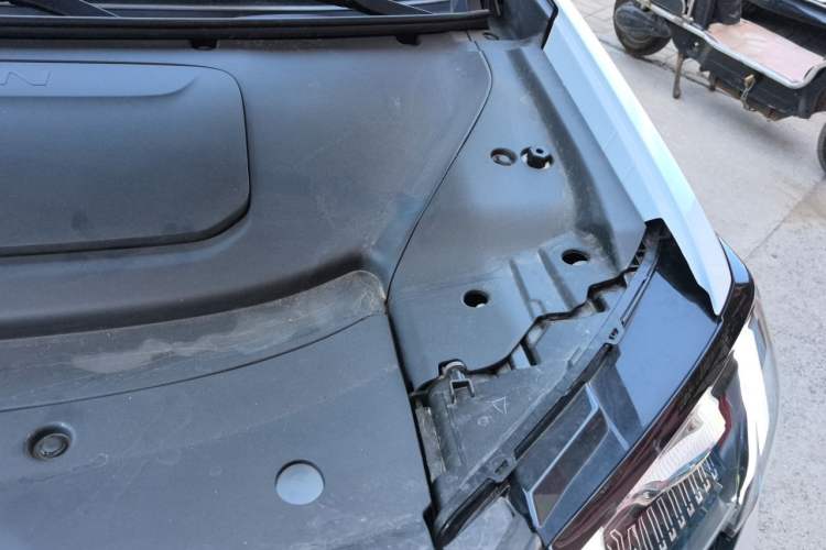 Used AION V 2026 Model Aion Tyrannosaurus Family Edition 520 Zhi Hao Edition Engine Bay Left