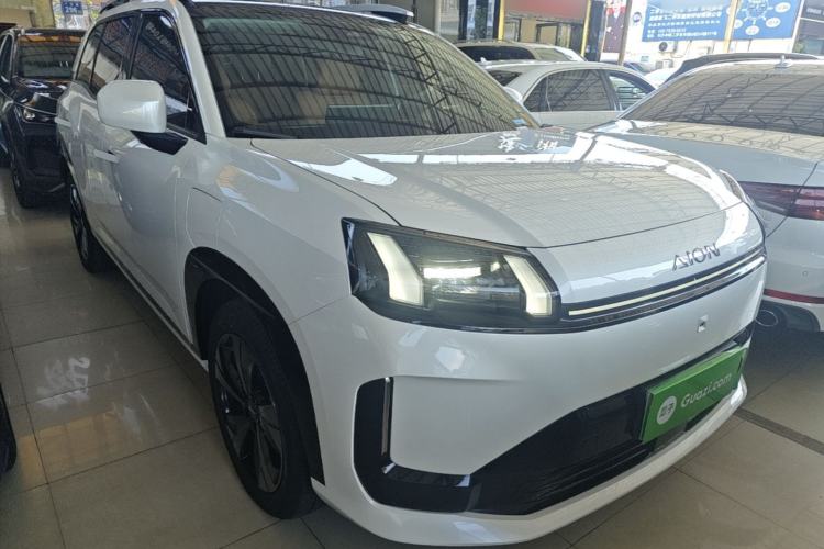 Used AION V 2026 Model Aion Tyrannosaurus Family Edition 650 Zhihao Edition Exterior 1