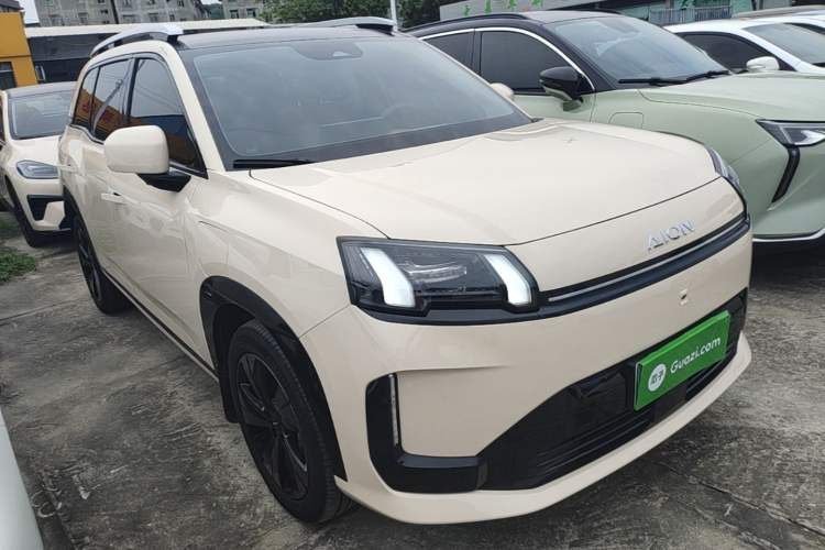 Used AION V 2026 Model Aion Tyrannosaurus Family Edition 650 Zhihao Edition Exterior 1