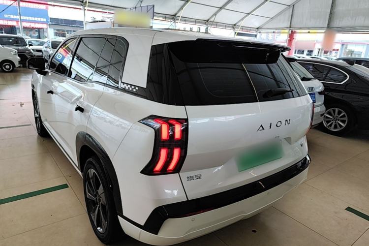 Used AION V 2026 Model Aion Tyrannosaurus Family Edition 520 Zhi Hao Edition Exterior 2
