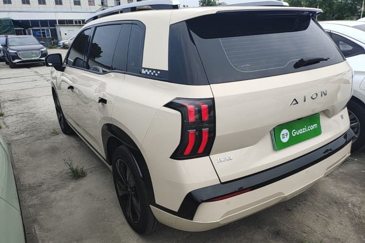 Used AION V 2026 Model Aion Tyrannosaurus Family Edition 650 Zhihao Edition Exterior 2