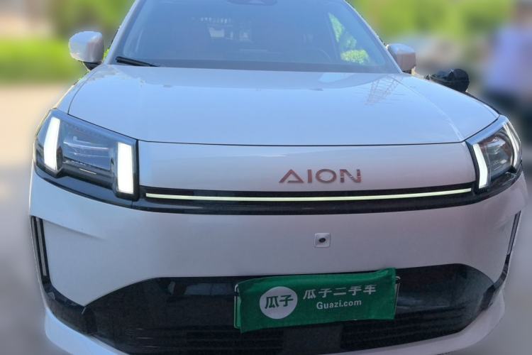 Used AION V 2026 Model Aion Tyrannosaurus Family Edition 520 Zhi Hao Edition Front