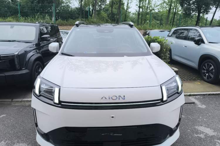 Used AION V 2026 Model Aion Tyrannosaurus Family Edition 650 Zhi Zun Edition Front