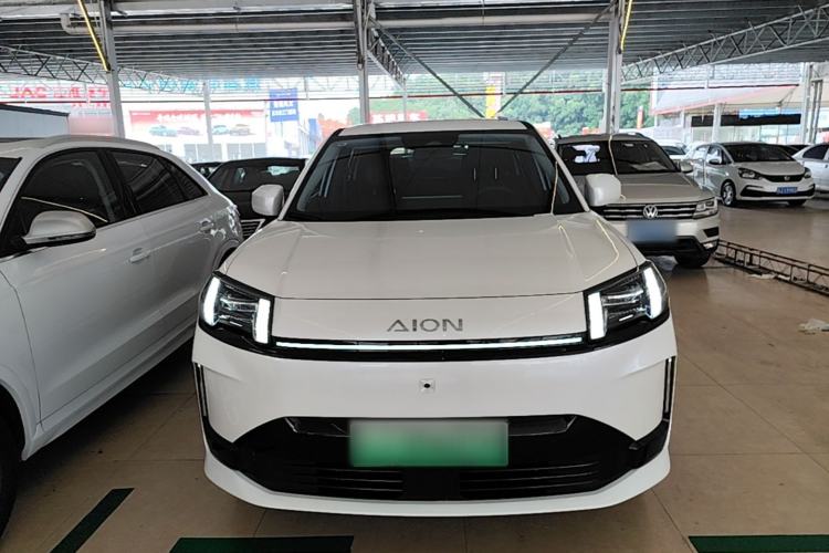 Used AION V 2026 Model Aion Tyrannosaurus Family Edition 520 Zhi Hao Edition Front