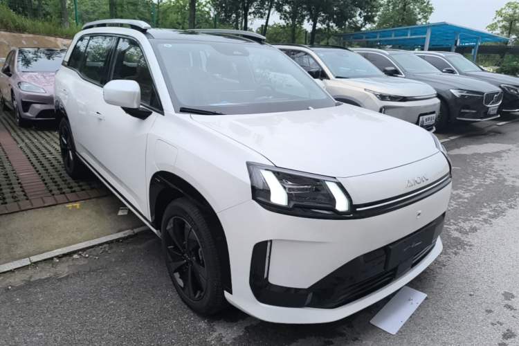 Used AION V 2026 Model Aion Tyrannosaurus Family Edition 650 Zhi Zun Edition Front Right 45 Deg