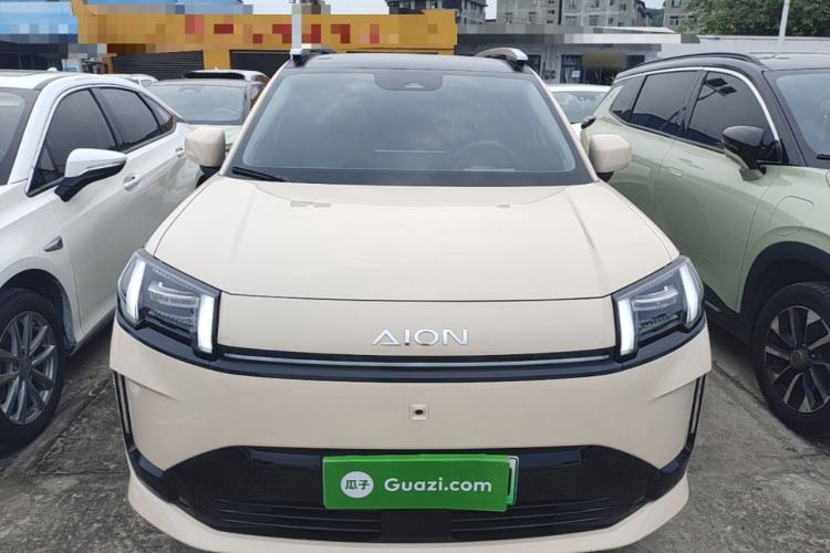 Used AION V 2026 Model Aion Tyrannosaurus Family Edition 650 Zhihao Edition Front