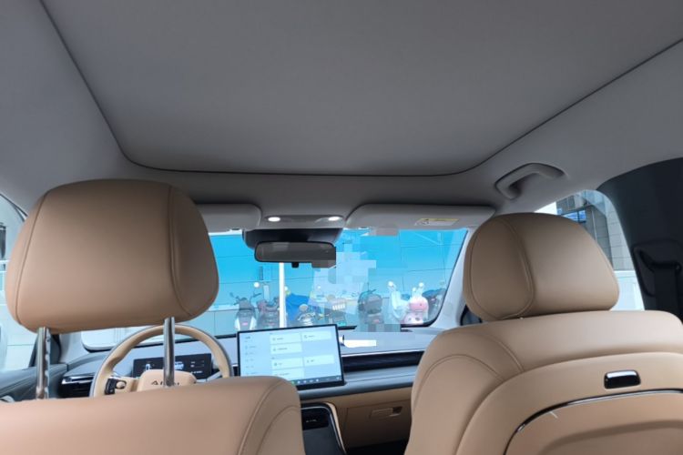 Used AION V 2026 Model Aion Tyrannosaurus Family Edition 650 Zhi Zun Edition Headliner