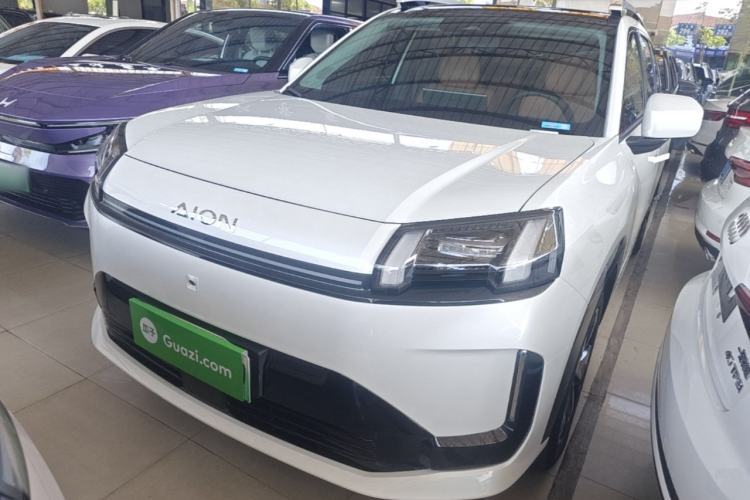 Used AION V 2026 Model Aion Tyrannosaurus Family Edition 650 Zhihao Edition Guazi used car, China used car export, Used car for sale, Used cars, Cheapest cars for sale