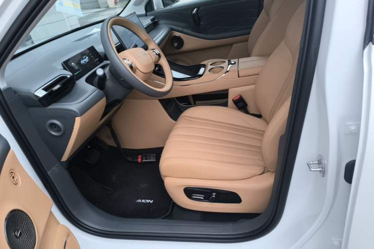 Used AION V 2026 Model Aion Tyrannosaurus Family Edition 650 Zhi Zun Edition Left Front Seat