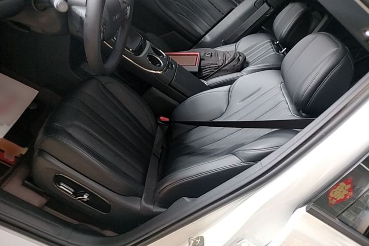 Used AION V 2026 Model Aion Tyrannosaurus Family Edition 520 Zhi Hao Edition Left Front Seat