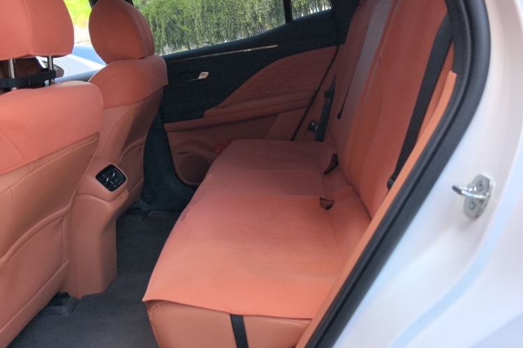 Used AION V 2026 Model Aion Tyrannosaurus Family Edition 520 Zhi Hao Edition Left Rear Seat
