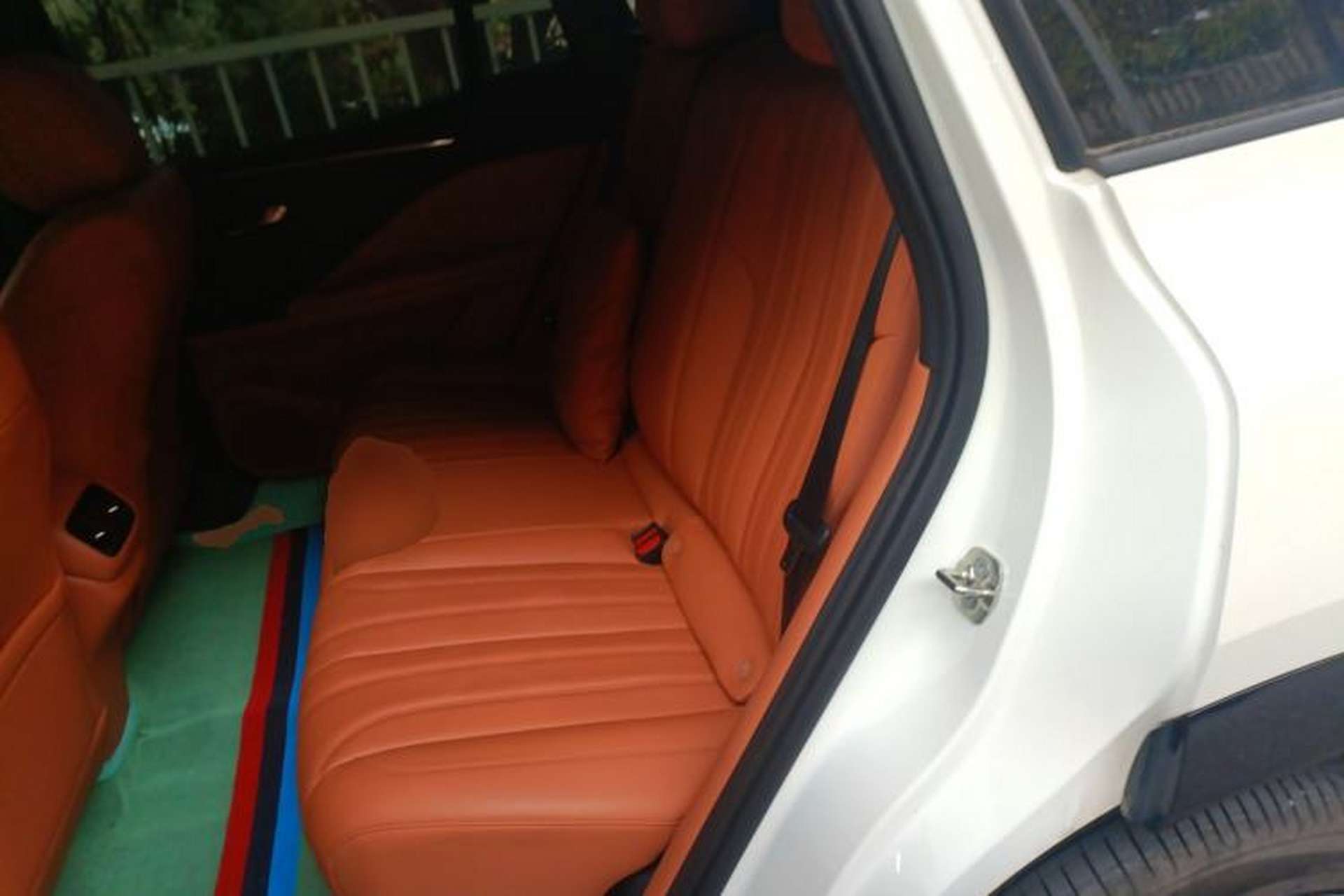 Used AION V 2026 Model Aion Tyrannosaurus Family Edition 520 Zhi Hao Edition Left Rear Seat