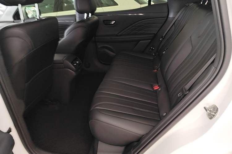 Used AION V 2026 Model Aion Tyrannosaurus Family Edition 520 Zhi Hao Edition Left Rear Seat