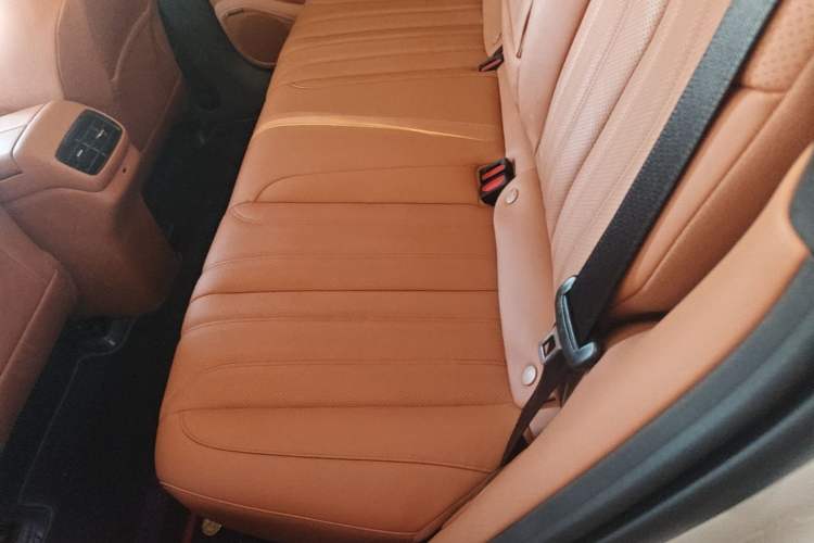 Used AION V 2026 Model Aion Tyrannosaurus Family Edition 650 Zhihao Edition Left Rear Seat