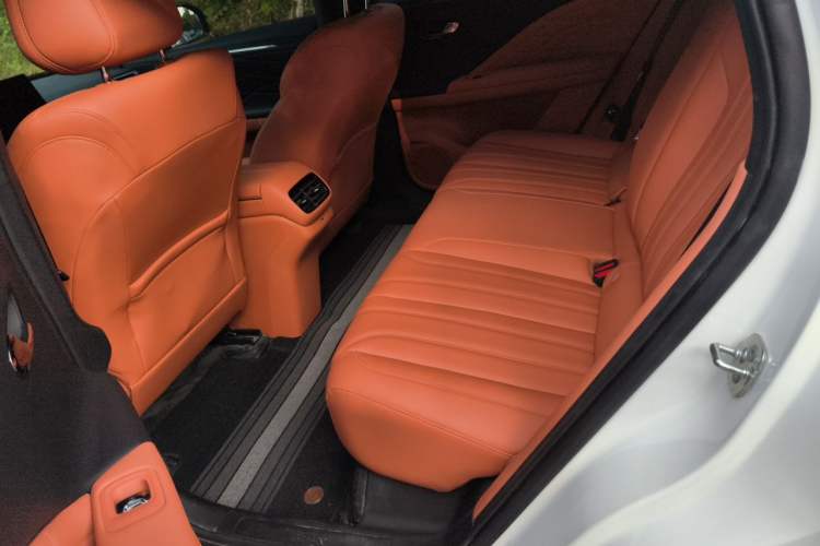 Used AION V 2026 Model Aion Tyrannosaurus Family Edition 520 Zhi Hao Edition Left Rear Seat