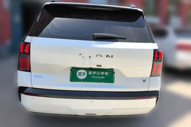 Used AION V 2026 Model Aion Tyrannosaurus Family Edition 520 Zhi Hao Edition Rear