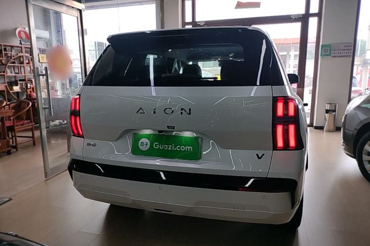 Used AION V 2026 Model Aion Tyrannosaurus Family Edition 520 Zhi Hao Edition Rear