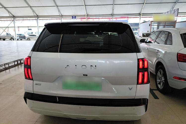 Used AION V 2026 Model Aion Tyrannosaurus Family Edition 520 Zhi Hao Edition Rear