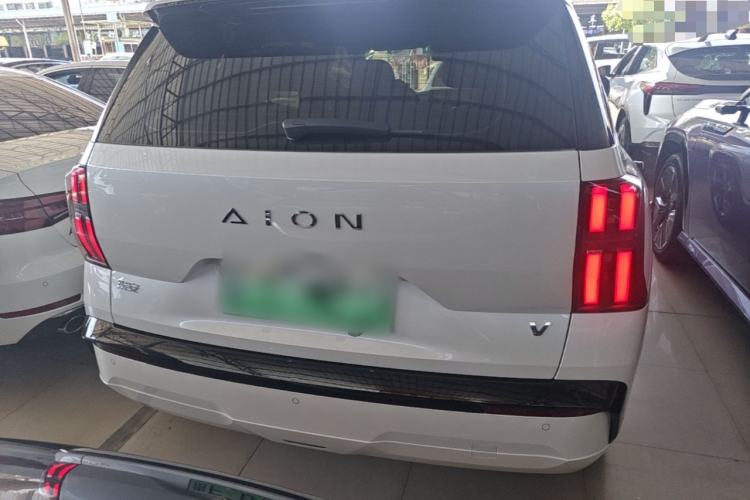 Used AION V 2026 Model Aion Tyrannosaurus Family Edition 650 Zhihao Edition Rear