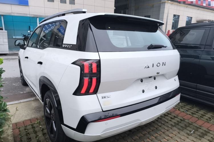Used AION V 2026 Model Aion Tyrannosaurus Family Edition 650 Zhi Zun Edition Rear Left 45 Deg