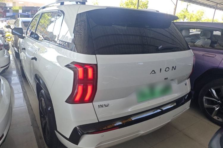 Used AION V 2026 Model Aion Tyrannosaurus Family Edition 650 Zhihao Edition Rear Left 45 Deg