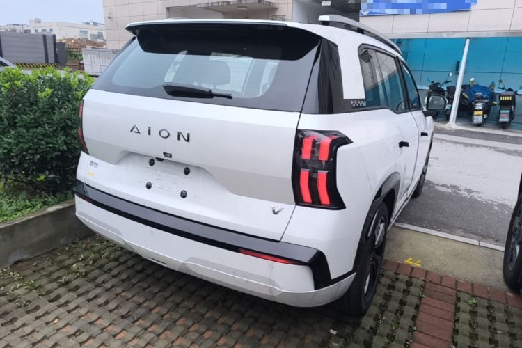 Used AION V 2026 Model Aion Tyrannosaurus Family Edition 650 Zhi Zun Edition Rear Right 45 Deg