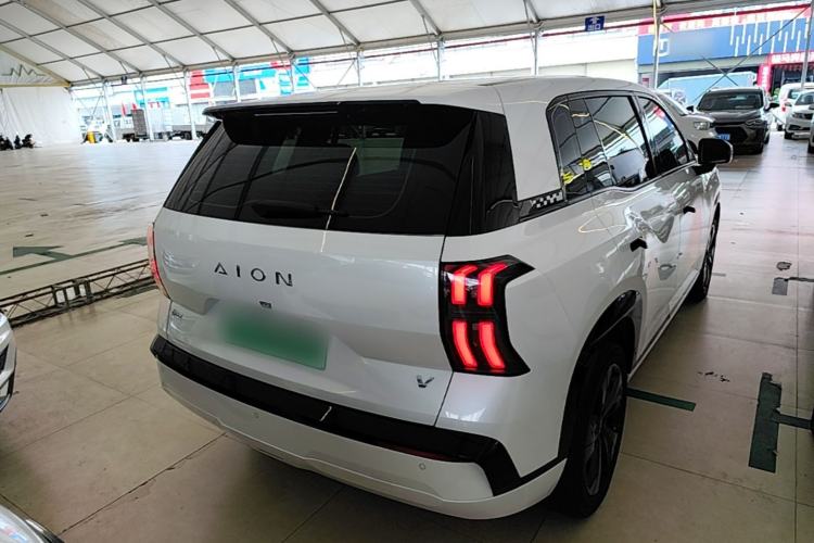Used AION V 2026 Model Aion Tyrannosaurus Family Edition 520 Zhi Hao Edition Rear Right 45 Deg