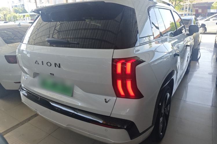 Used AION V 2026 Model Aion Tyrannosaurus Family Edition 650 Zhihao Edition Rear Right 45 Deg