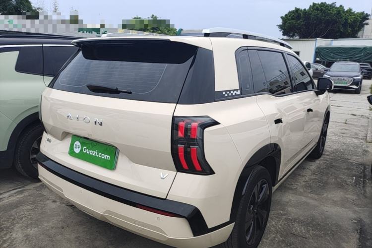 Used AION V 2026 Model Aion Tyrannosaurus Family Edition 650 Zhihao Edition Rear Right 45 Deg