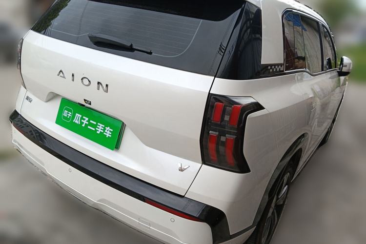 Used AION V 2026 Model Aion Tyrannosaurus Family Edition 520 Zhi Hao Edition Rear Right 45 Deg