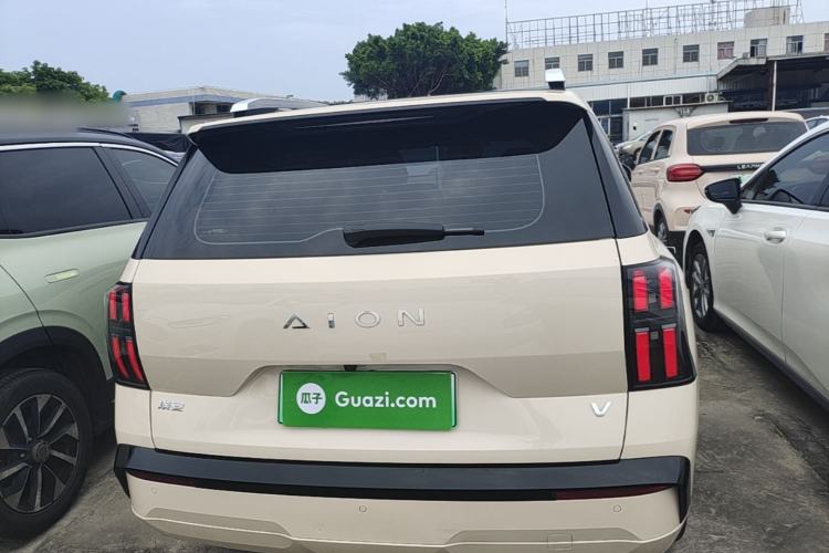 Used AION V 2026 Model Aion Tyrannosaurus Family Edition 650 Zhihao Edition Rear