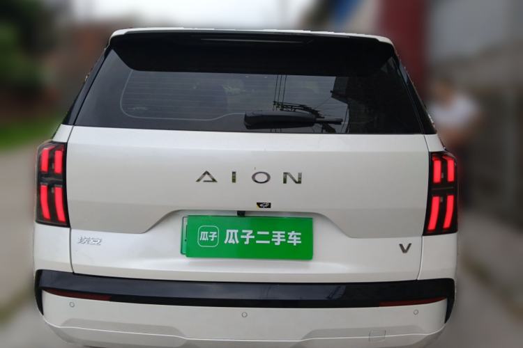 Used AION V 2026 Model Aion Tyrannosaurus Family Edition 520 Zhi Hao Edition Rear