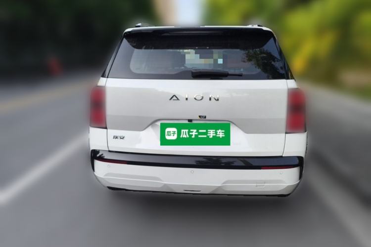 Used AION V 2026 Model Aion Tyrannosaurus Family Edition 520 Zhi Hao Edition Rear