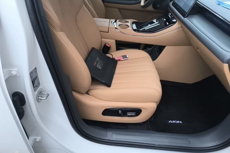 Used AION V 2026 Model Aion Tyrannosaurus Family Edition 650 Zhi Zun Edition Right Front Seat