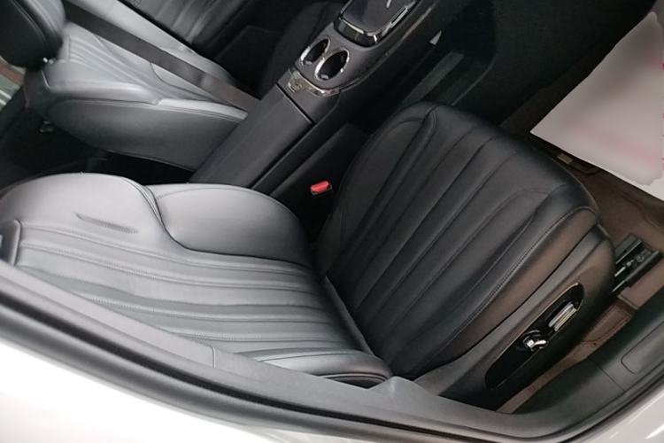 Used AION V 2026 Model Aion Tyrannosaurus Family Edition 520 Zhi Hao Edition Right Front Seat