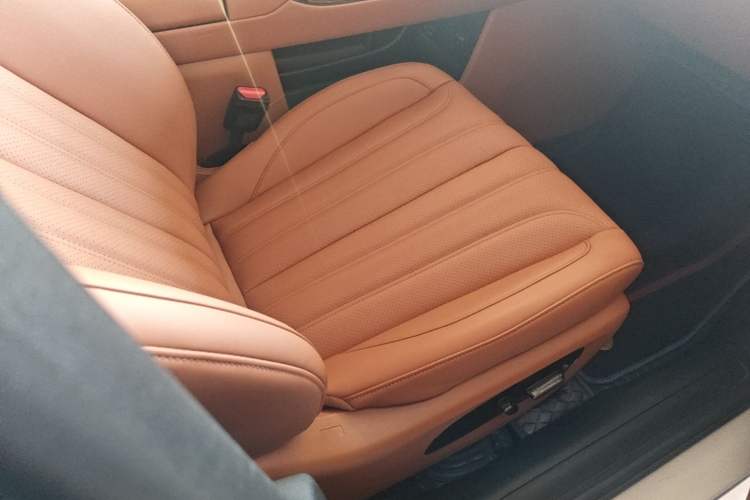 Used AION V 2026 Model Aion Tyrannosaurus Family Edition 650 Zhihao Edition Right Front Seat