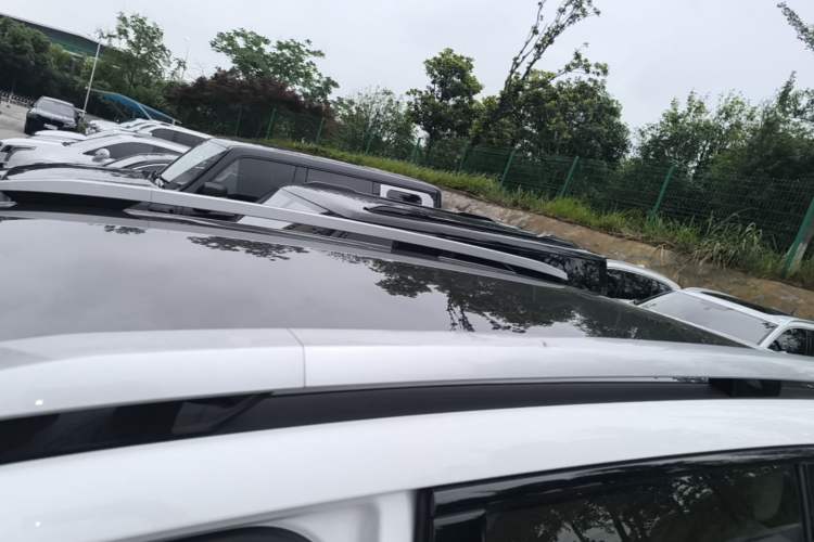 Used AION V 2026 Model Aion Tyrannosaurus Family Edition 650 Zhi Zun Edition Roof