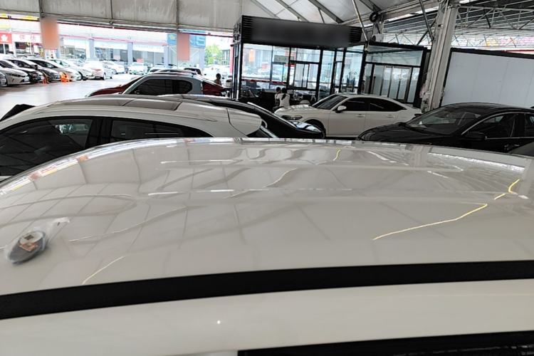Used AION V 2026 Model Aion Tyrannosaurus Family Edition 520 Zhi Hao Edition Roof