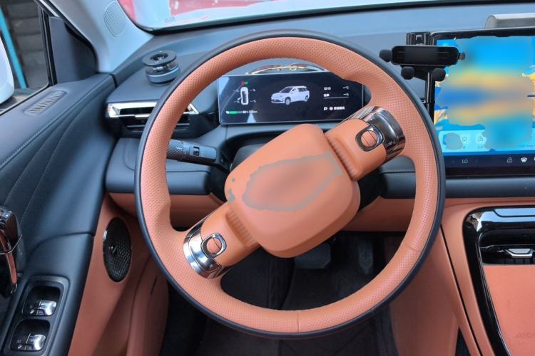 Used AION V 2026 Model Aion Tyrannosaurus Family Edition 520 Zhi Hao Edition Steering Wheel