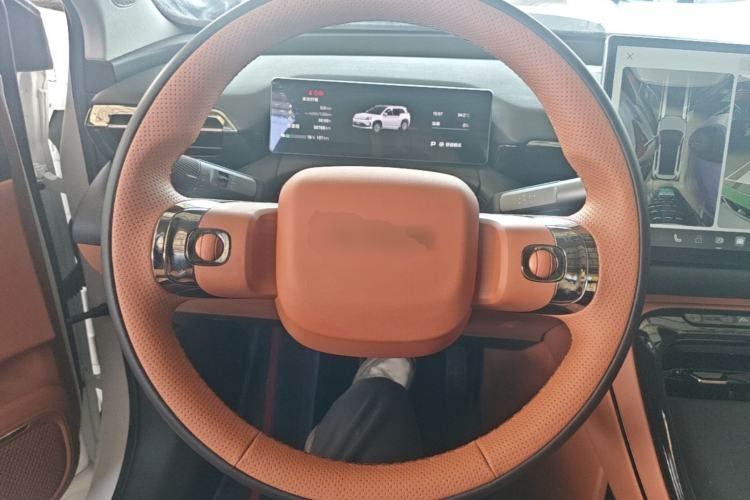 Used AION V 2026 Model Aion Tyrannosaurus Family Edition 650 Zhihao Edition Steering Wheel
